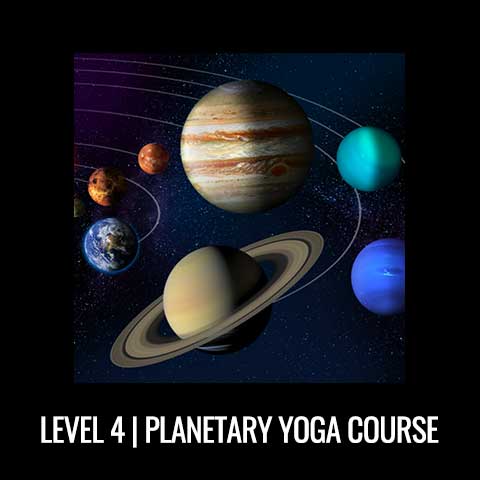 Level 4 - Advanced  | Planetary Yoga Course