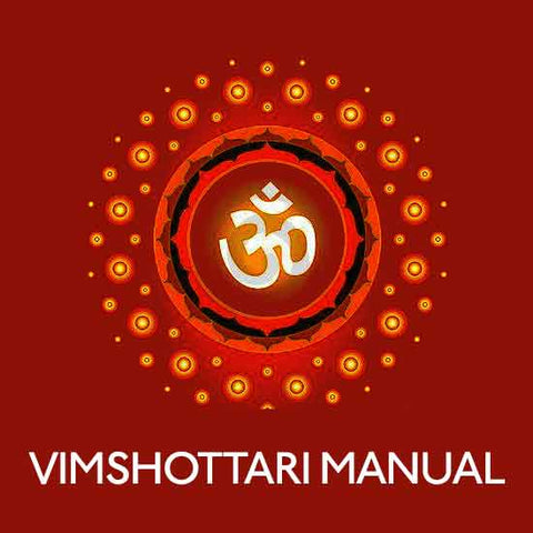 Vimshottari Manual