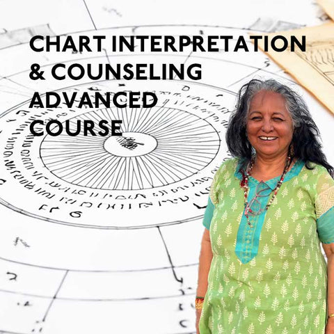 Level 4 - Advanced  | CHART INTERPRETATION & COUNSELING ADVANCED COURSE