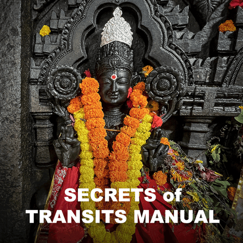Secrets of Transits Manual