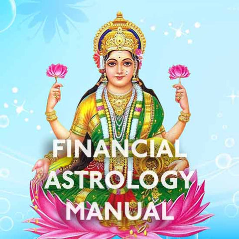 Financial Astrology Manual