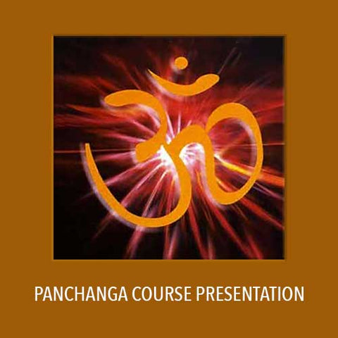 Level 4 - Panchanga Presentation